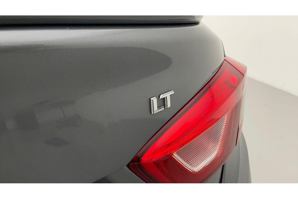 2018 Holden Astra LT BL