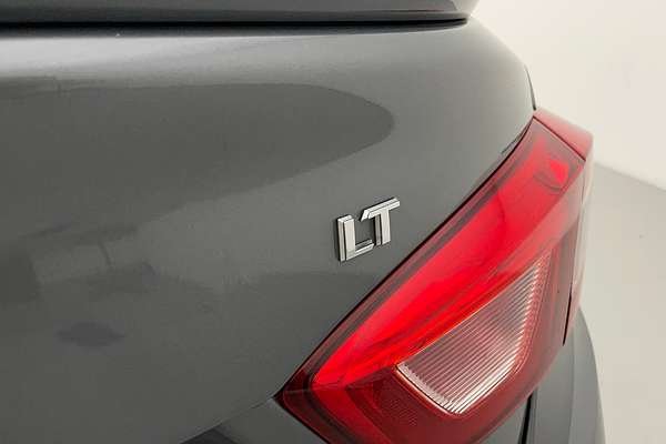 2018 Holden Astra LT BL