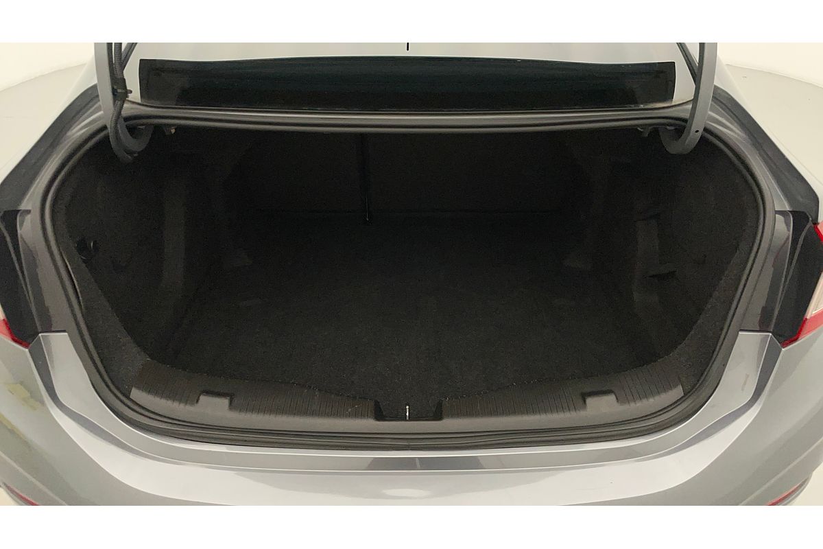 2018 Holden Astra LT BL