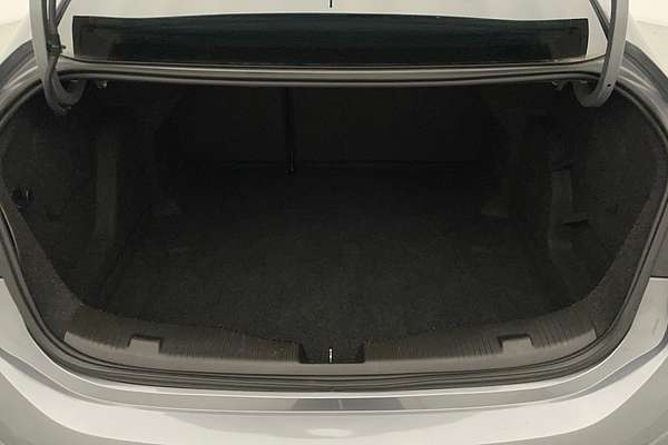 2018 Holden Astra LT BL