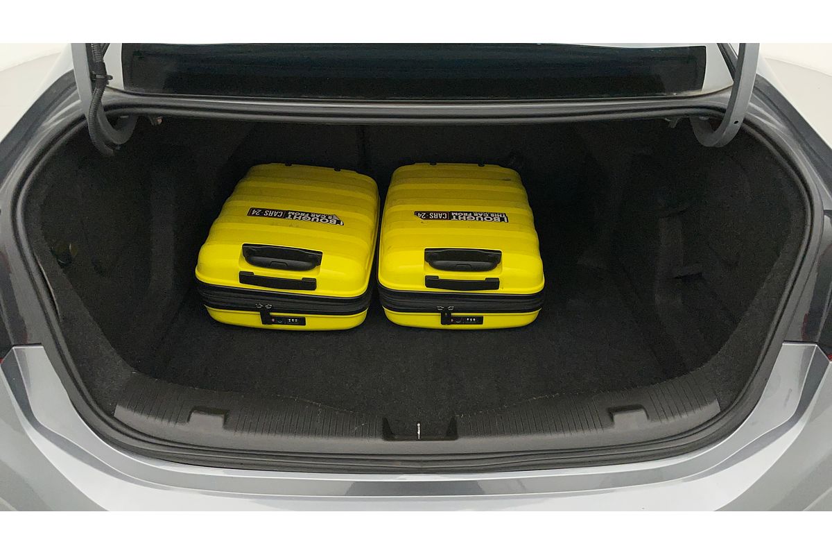 2018 Holden Astra LT BL