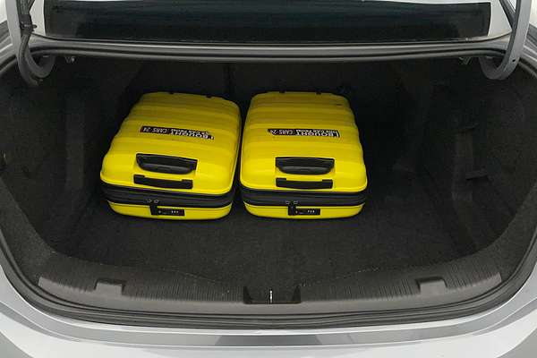 2018 Holden Astra LT BL