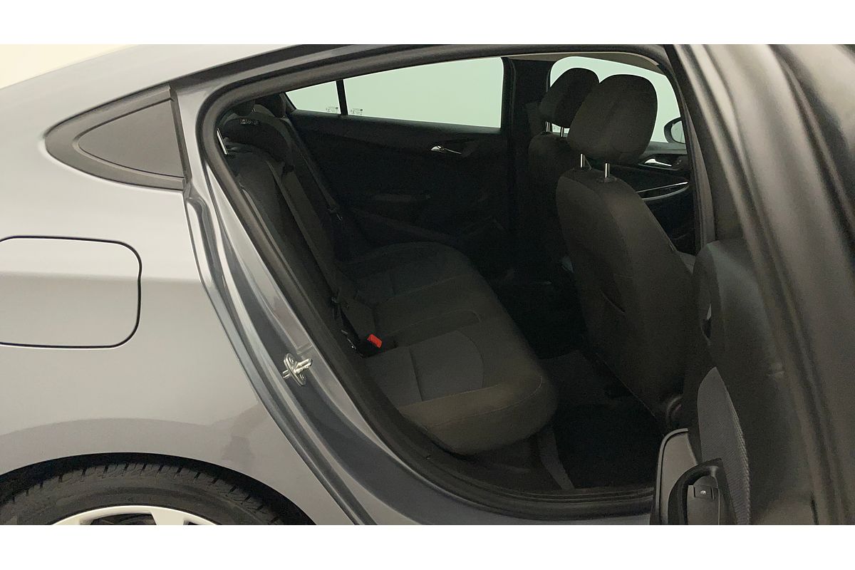 2018 Holden Astra LT BL