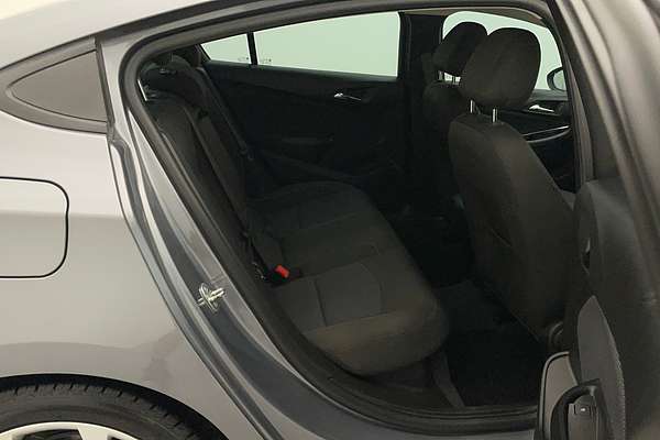 2018 Holden Astra LT BL