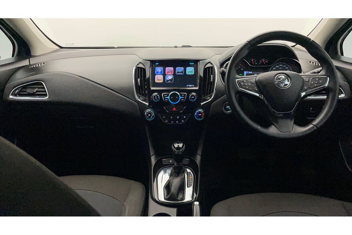 2018 Holden Astra LT BL