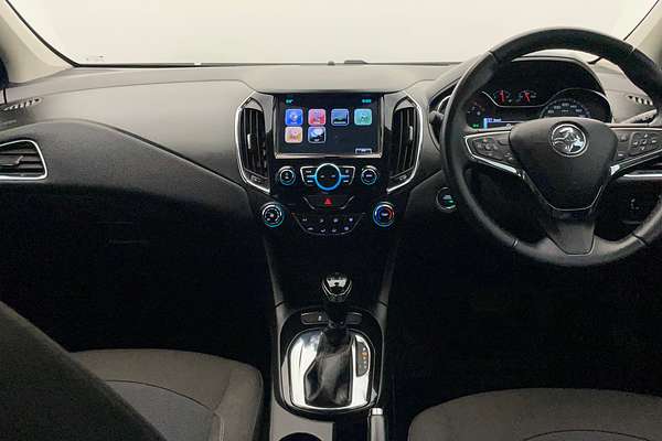 2018 Holden Astra LT BL