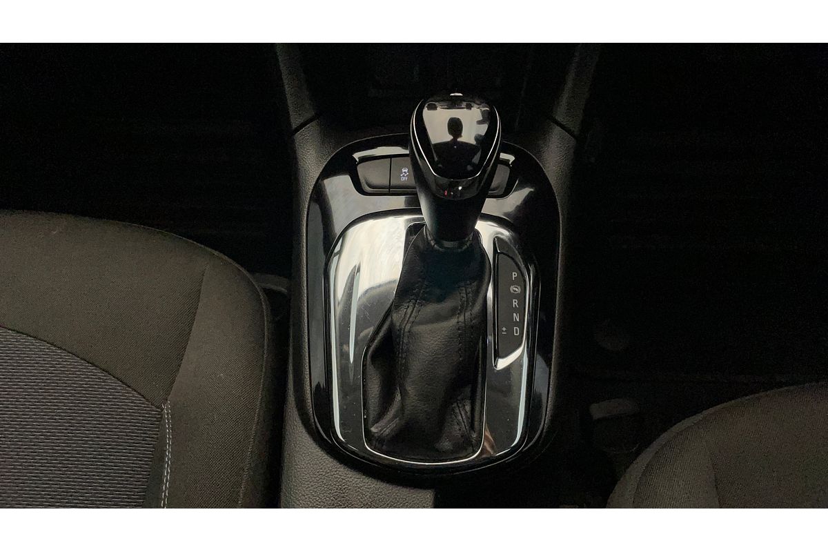 2018 Holden Astra LT BL