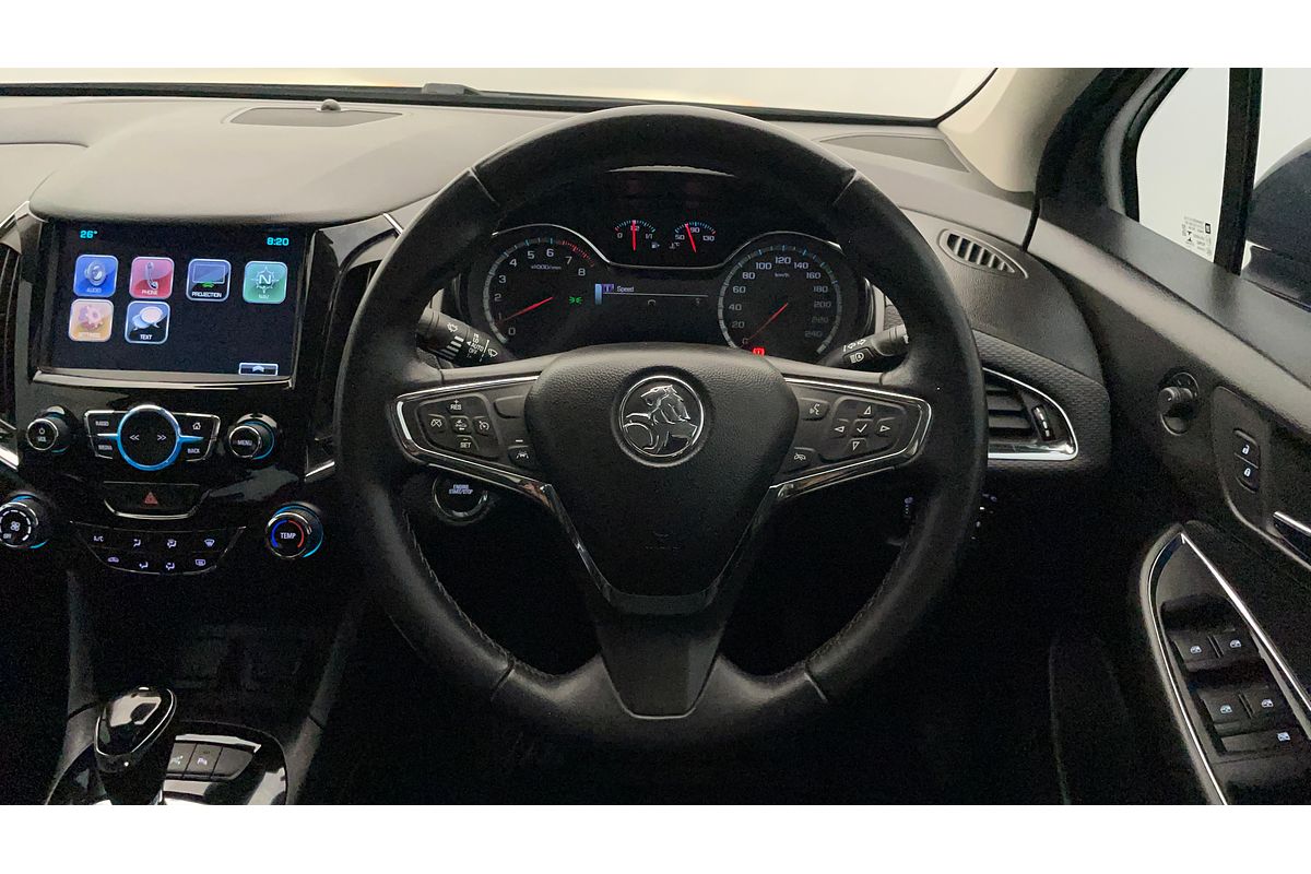 2018 Holden Astra LT BL