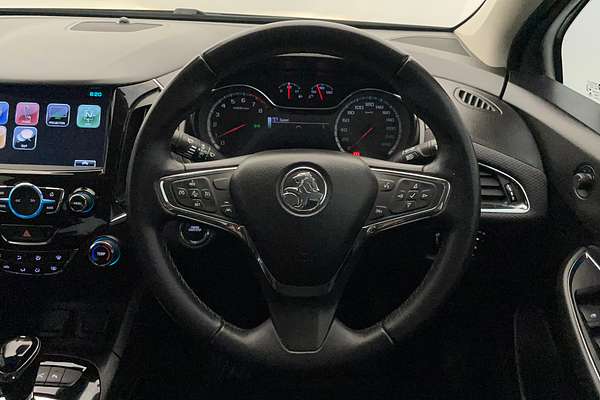 2018 Holden Astra LT BL