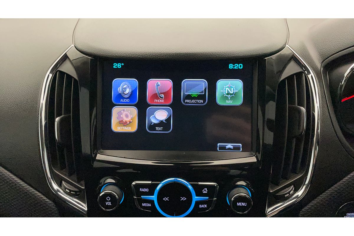 2018 Holden Astra LT BL