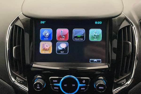 2018 Holden Astra LT BL