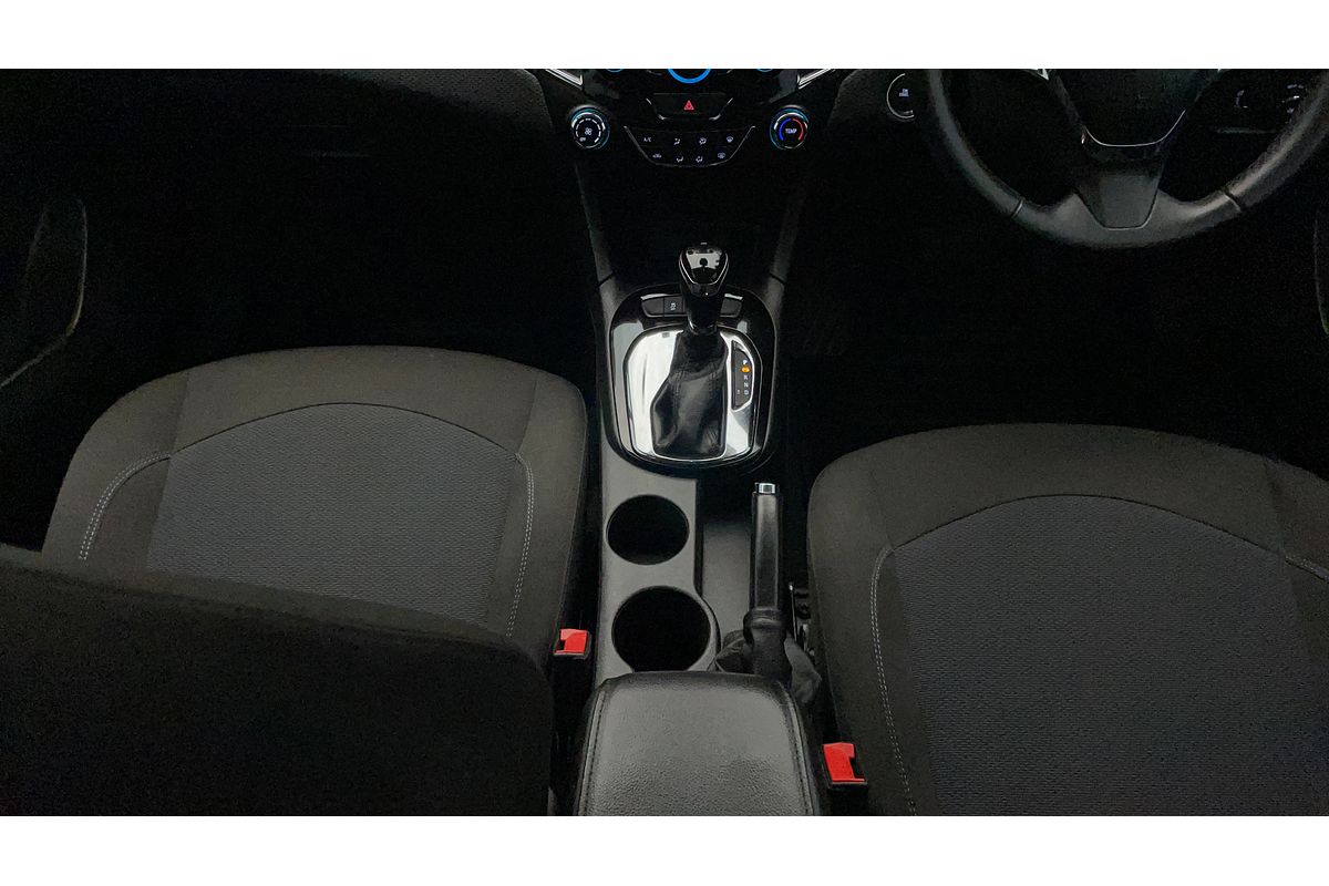 2018 Holden Astra LT BL