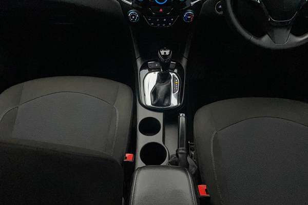 2018 Holden Astra LT BL