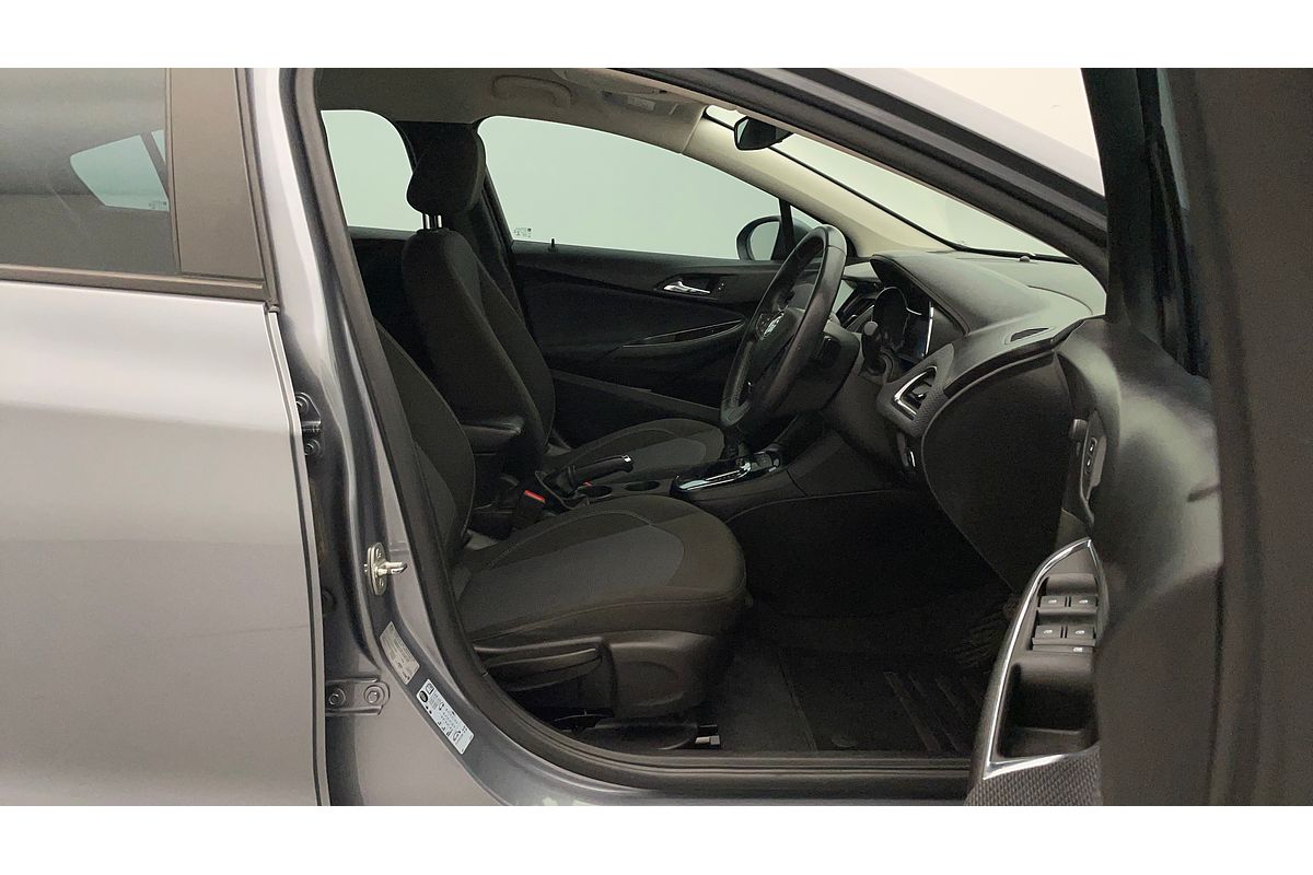 2018 Holden Astra LT BL