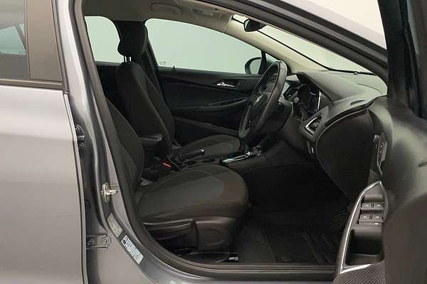 2018 Holden Astra LT BL