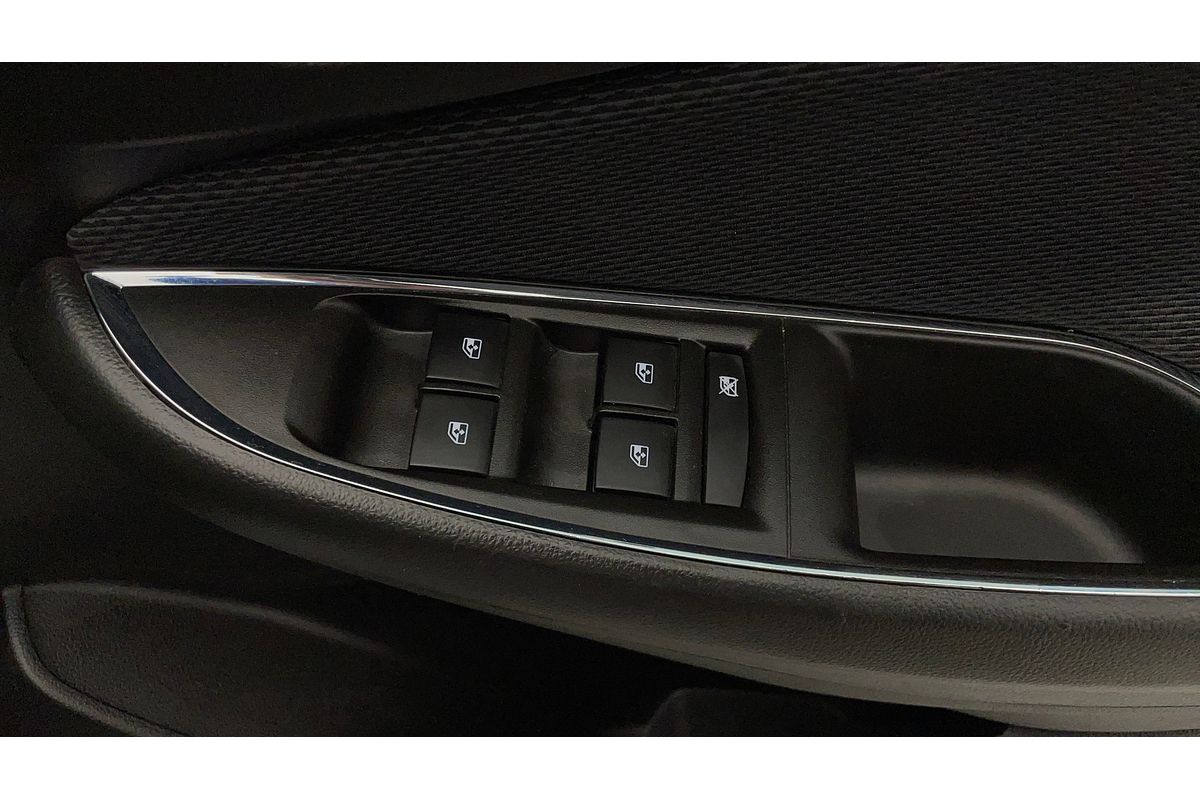 2018 Holden Astra LT BL