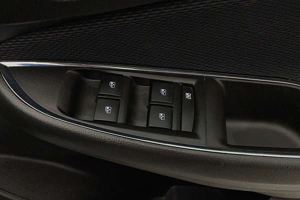 2018 Holden Astra LT BL