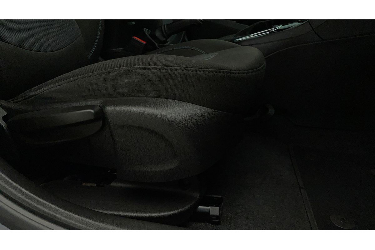 2018 Holden Astra LT BL