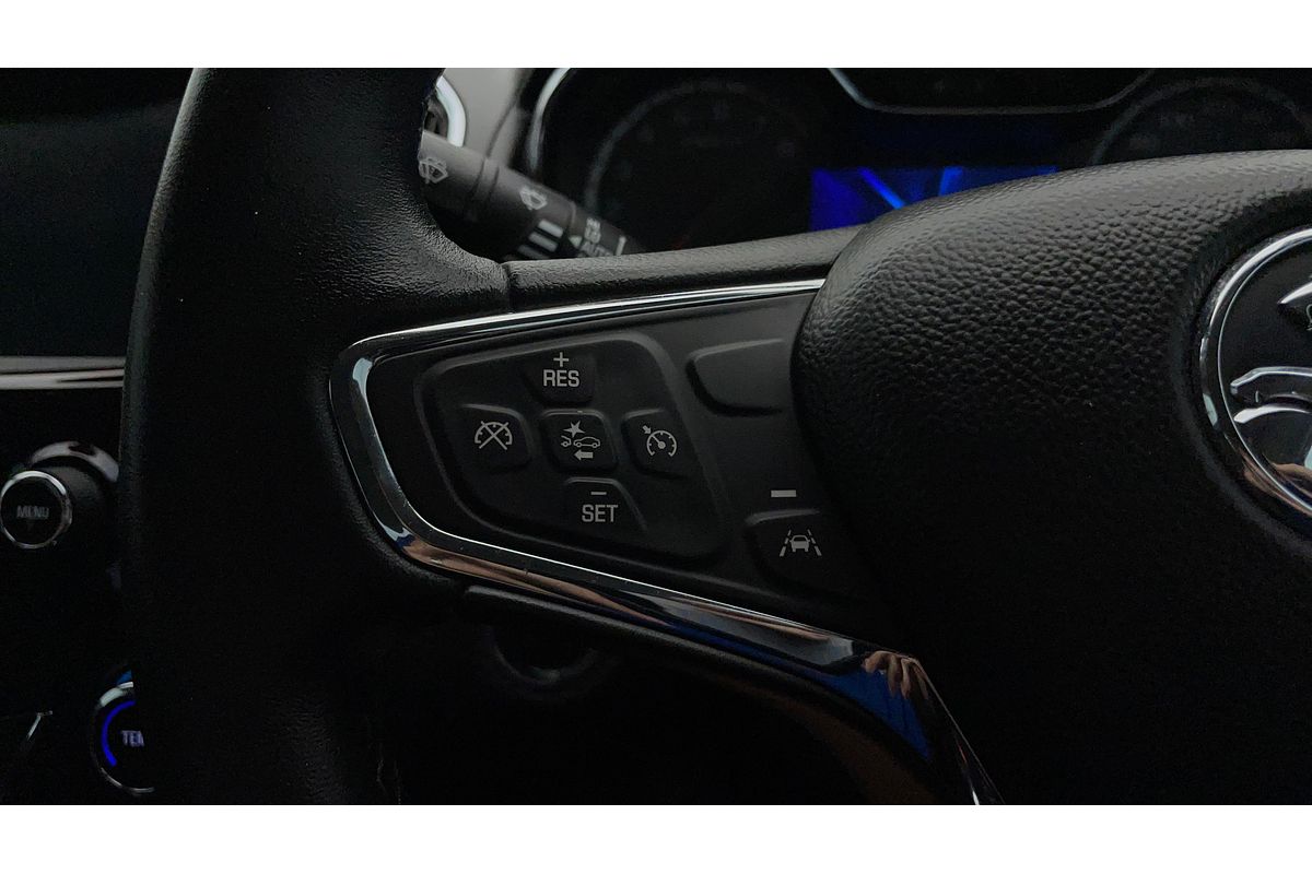 2018 Holden Astra LT BL