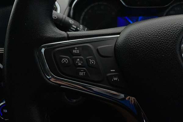 2018 Holden Astra LT BL