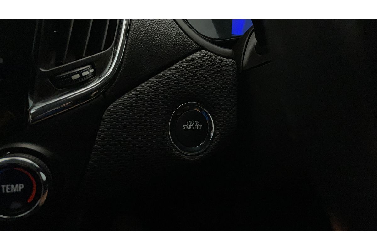 2018 Holden Astra LT BL