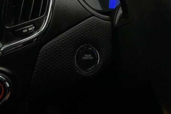 2018 Holden Astra LT BL