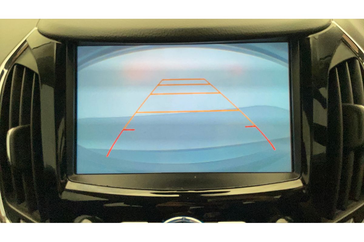 2018 Holden Astra LT BL