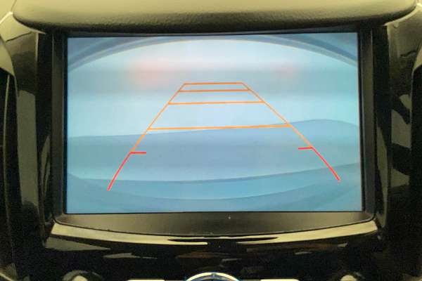 2018 Holden Astra LT BL