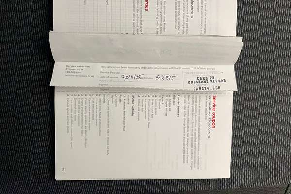 2018 Holden Astra LT BL