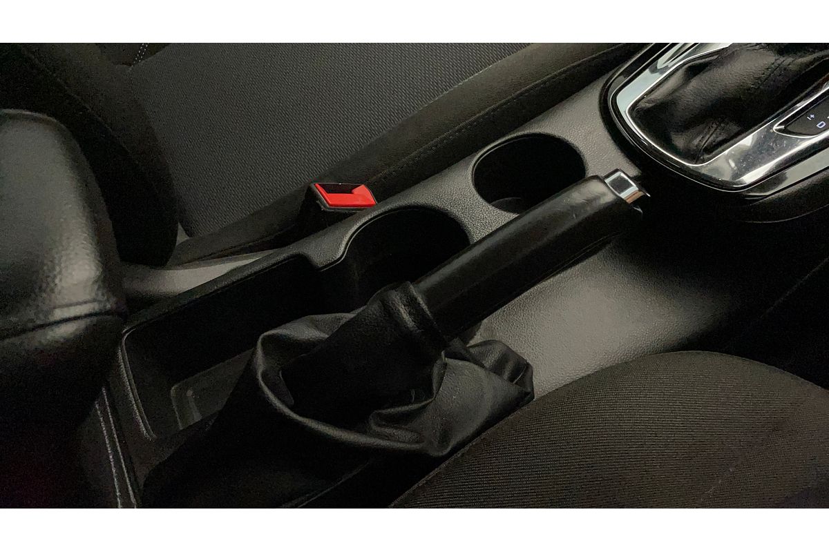 2018 Holden Astra LT BL