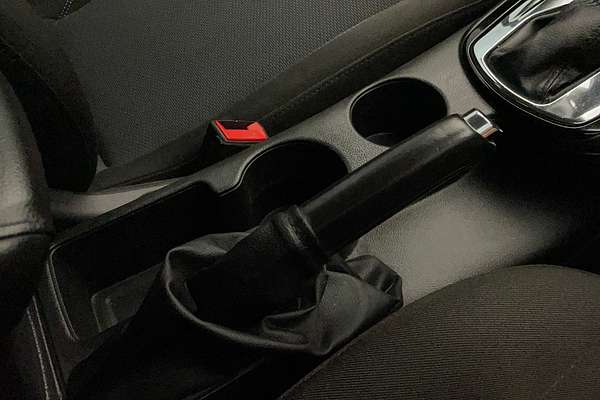 2018 Holden Astra LT BL