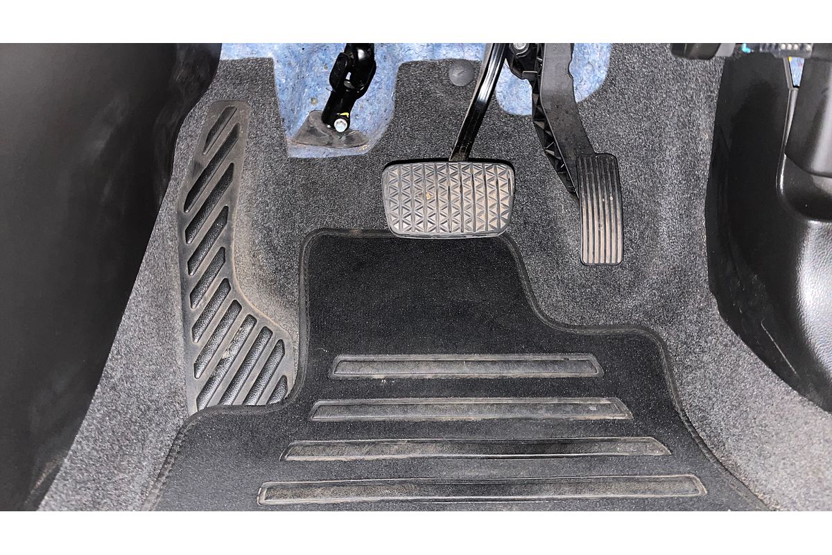 2018 Holden Astra LT BL