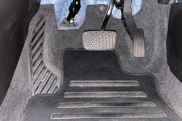 2018 Holden Astra LT BL