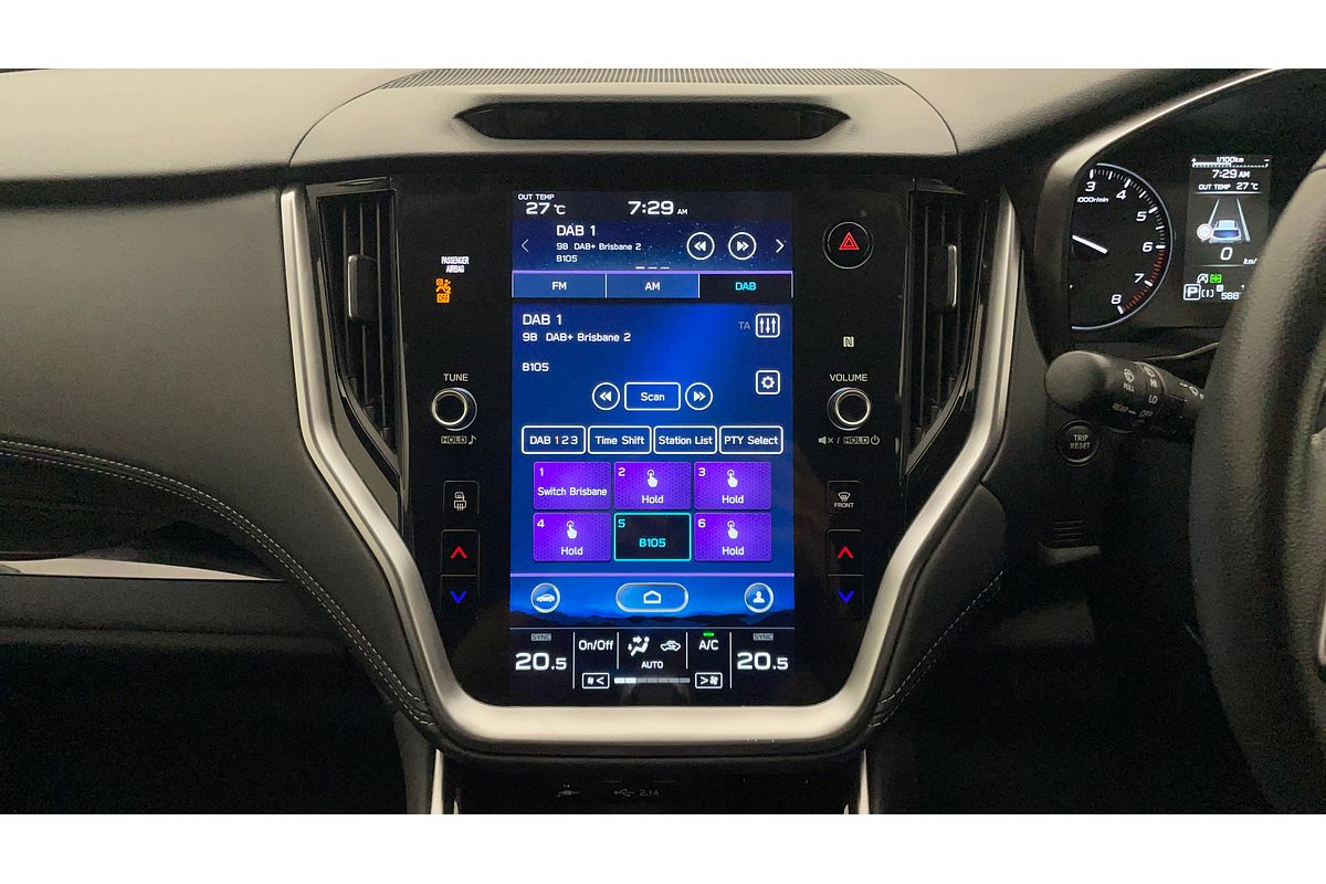 2022 Subaru Outback AWD 6GEN