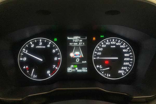 2022 Subaru Outback AWD 6GEN