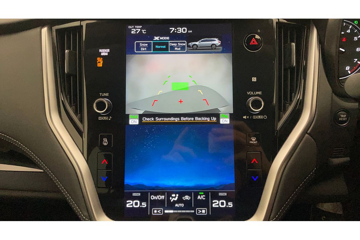 2022 Subaru Outback AWD 6GEN