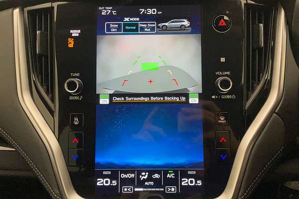 2022 Subaru Outback AWD 6GEN