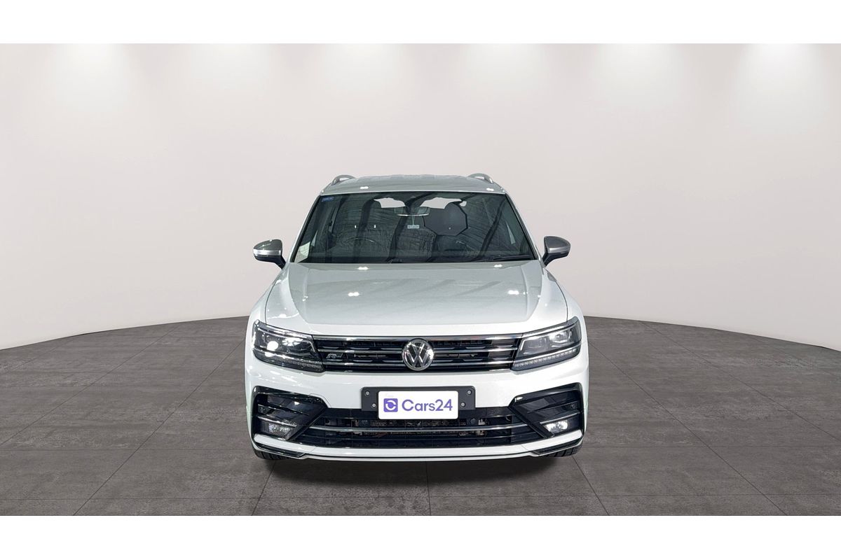 2018 Volkswagen Tiguan 162TSI Highline Allspace 5N
