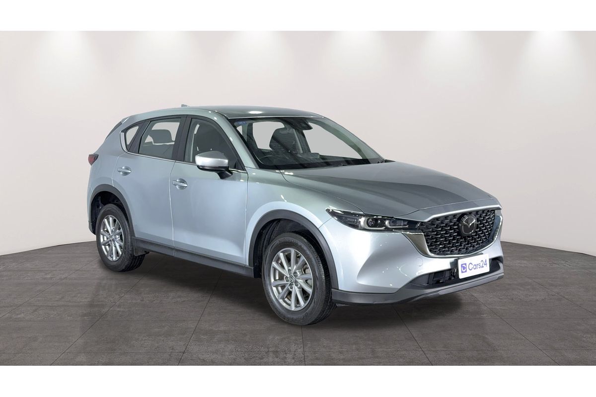 2023 Mazda CX-5 G20 Maxx KF Series