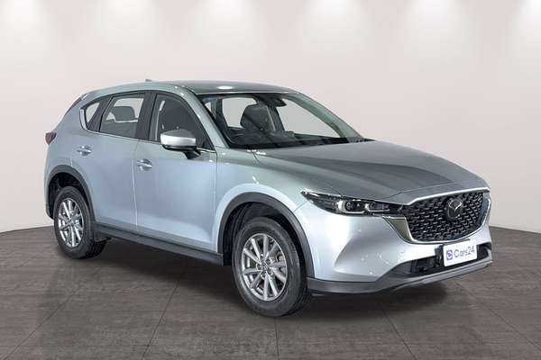 2023 Mazda CX-5 G20 Maxx KF Series
