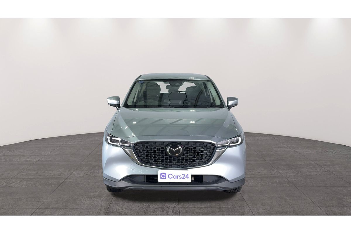 2023 Mazda CX-5 G20 Maxx KF Series