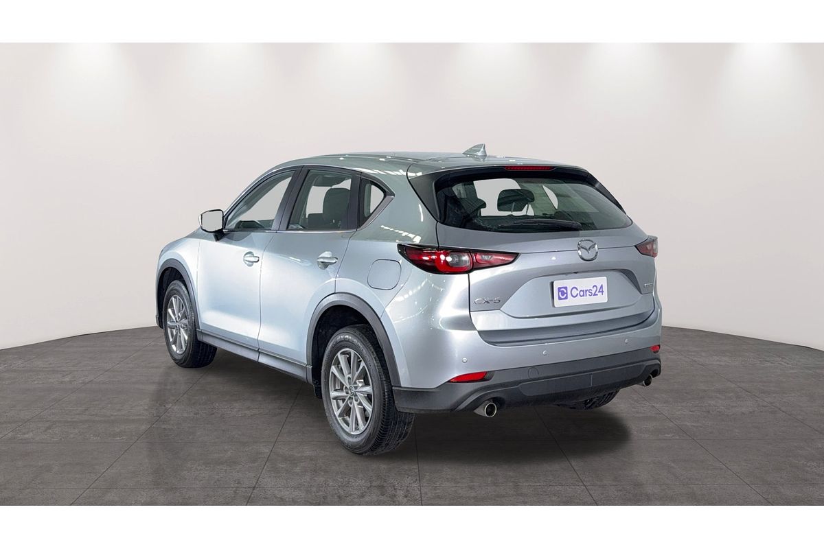 2023 Mazda CX-5 G20 Maxx KF Series
