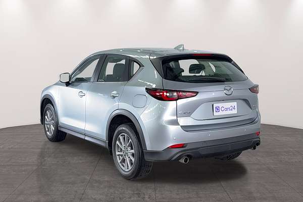 2023 Mazda CX-5 G20 Maxx KF Series