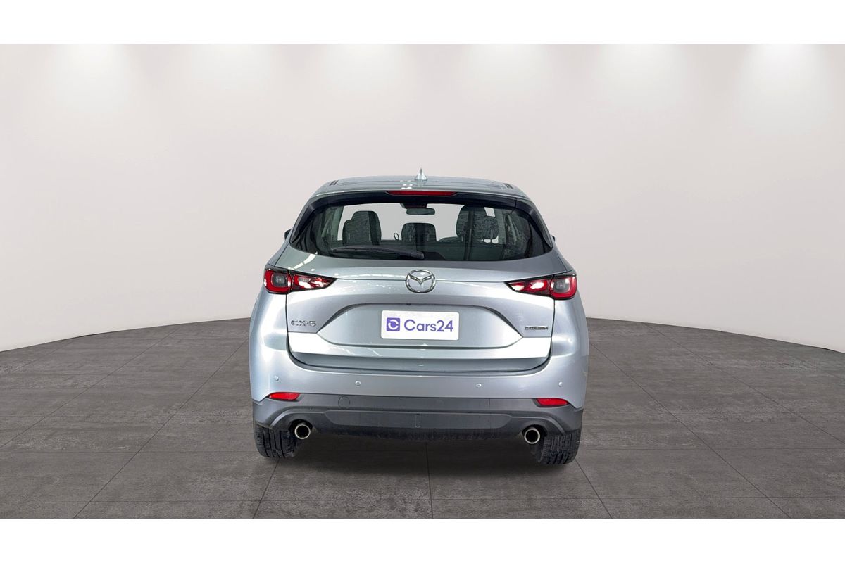 2023 Mazda CX-5 G20 Maxx KF Series