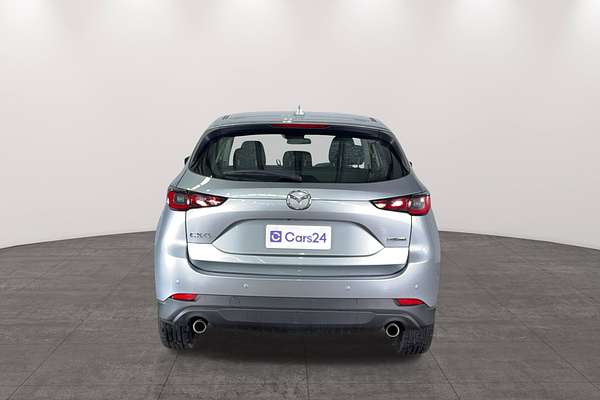 2023 Mazda CX-5 G20 Maxx KF Series