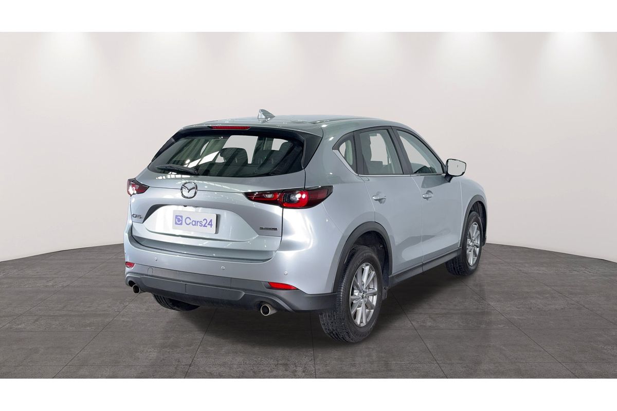 2023 Mazda CX-5 G20 Maxx KF Series