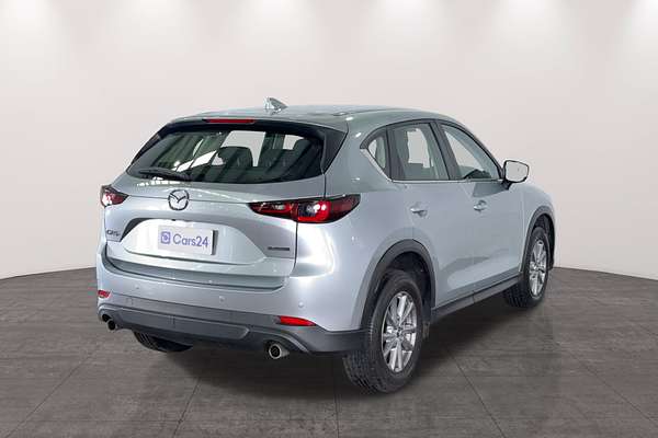 2023 Mazda CX-5 G20 Maxx KF Series