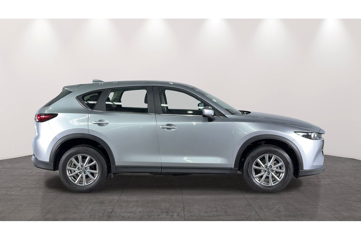2023 Mazda CX-5 G20 Maxx KF Series