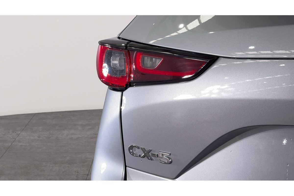 2023 Mazda CX-5 G20 Maxx KF Series