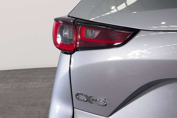 2023 Mazda CX-5 G20 Maxx KF Series